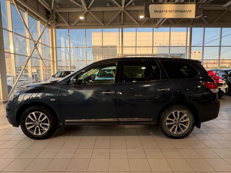 Nissan Pathfinder IV Москва  - изображение 8