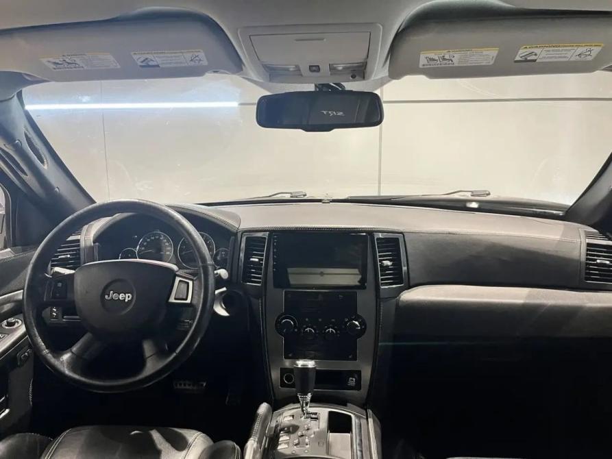Jeep Grand Cherokee III (WK) Новосибирск  - изображение 16