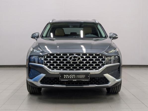 Hyundai Santa Fe IV Рестайлинг с пробегом 2021 года, цена 3 935 000 рублей, 37714 км, внедорожник, Автокод Объявления