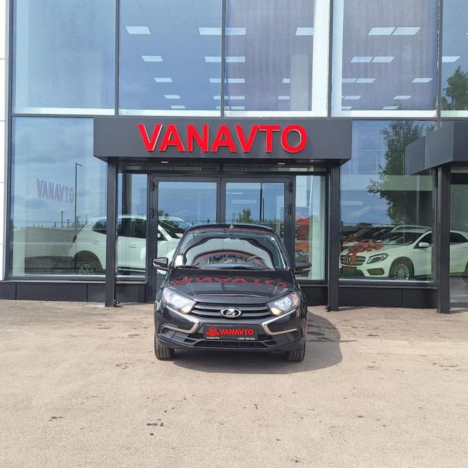 Lada (ВАЗ) Granta I Рестайлинг Азнакаево  - изображение 2
