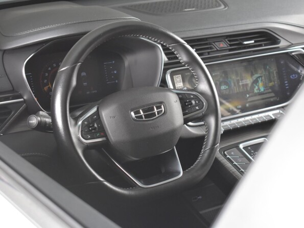 Geely Atlas I с пробегом 2020 года, цена 2 180 000 рублей, 80066 км, внедорожник, Автокод Объявления
