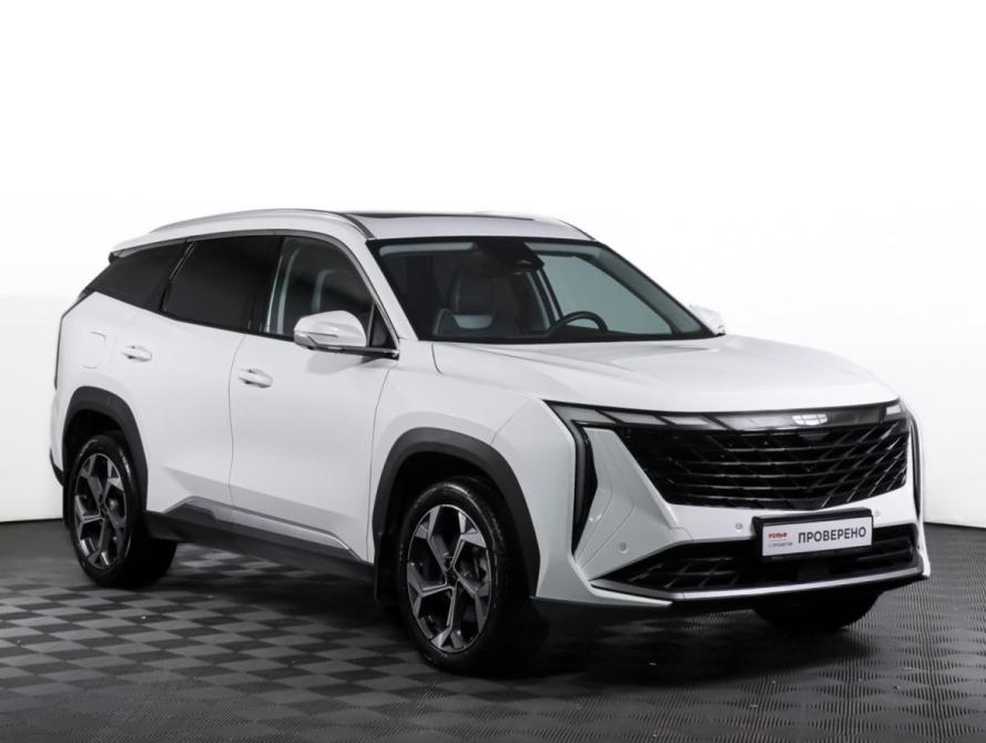 Geely Atlas II Москва  - изображение 3