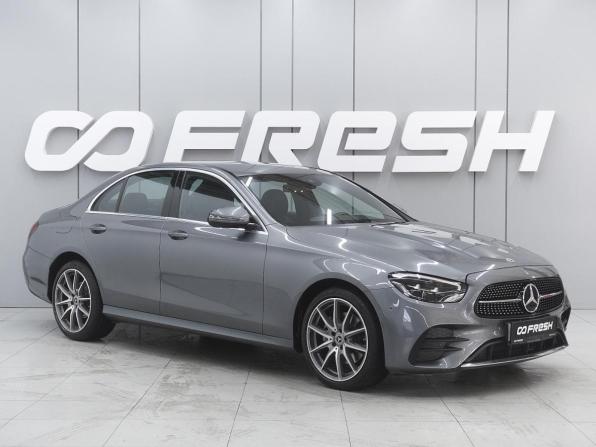 Mercedes-Benz E-Класс V (W213 S213 C238) Рестайлинг с пробегом 2021 года, цена 5 299 000 рублей, 53461 км, седан, Автокод Объявления