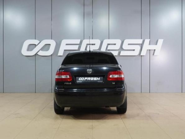 Volkswagen Polo IV с пробегом 2004 года, цена 509 000 рублей, 250297 км, седан, Автокод Объявления