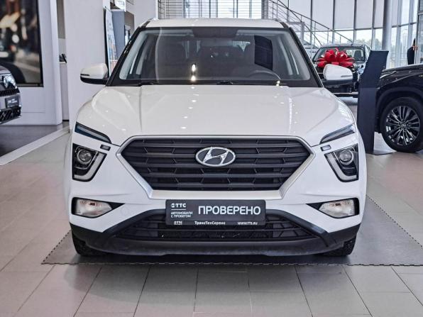 Hyundai Creta II с пробегом 2022 года, цена 2 179 000 рублей, 35538 км, внедорожник, Автокод Объявления