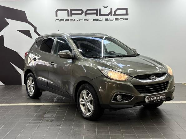 Hyundai ix35 I с пробегом 2010 года, цена 1 069 900 рублей, 167396 км, внедорожник, Автокод Объявления