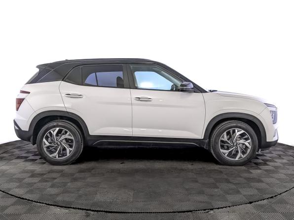 Hyundai Creta II с пробегом 2021 года, цена 2 350 000 рублей, 52725 км, внедорожник, Автокод Объявления
