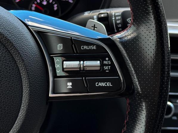 Kia Optima IV Рестайлинг с пробегом 2020 года, цена 2 349 000 рублей, 106864 км, седан, Автокод Объявления