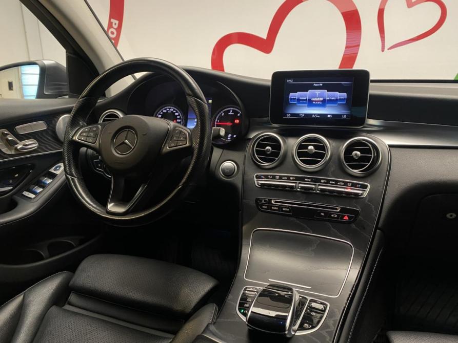 Mercedes-Benz GLC Coupe I (C253) Москва  - изображение 9