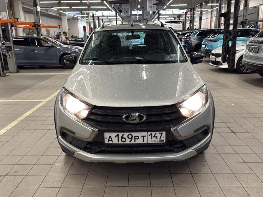 Lada (ВАЗ) Granta I Рестайлинг Санкт-Петербург  - изображение 1
