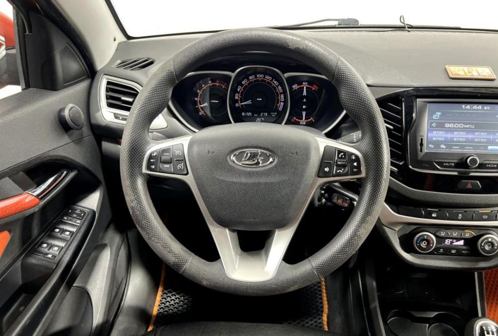Lada (ВАЗ) Vesta I Нижний Новгород  - изображение 16