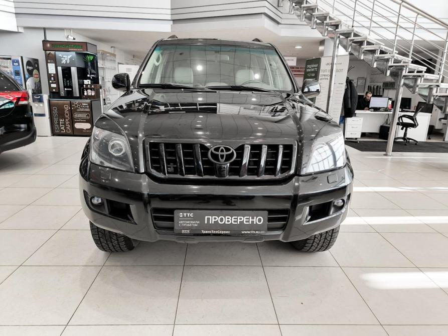 Toyota Land Cruiser Prado 120 Series Рестайлинг Казань  - изображение 2