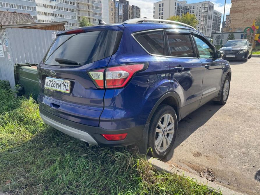 Ford Kuga II Рестайлинг Пермь  - изображение 3
