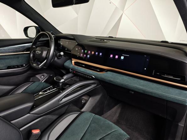 Geely Monjaro I с пробегом 2023 года, цена 2 593 000 рублей, 159119 км, внедорожник, Автокод Объявления