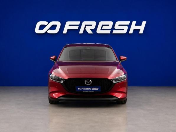 Mazda 3 IV (BP) с пробегом 2019 года, цена 2 277 077 рублей, 24750 км, хэтчбек, Автокод Объявления