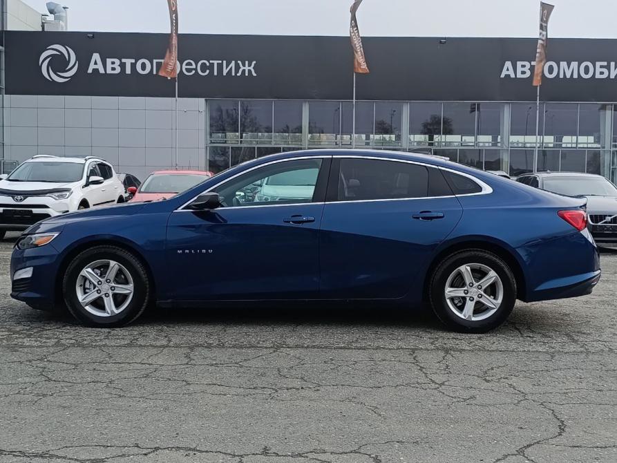 Chevrolet Malibu IX Рестайлинг Пермь  - изображение 8