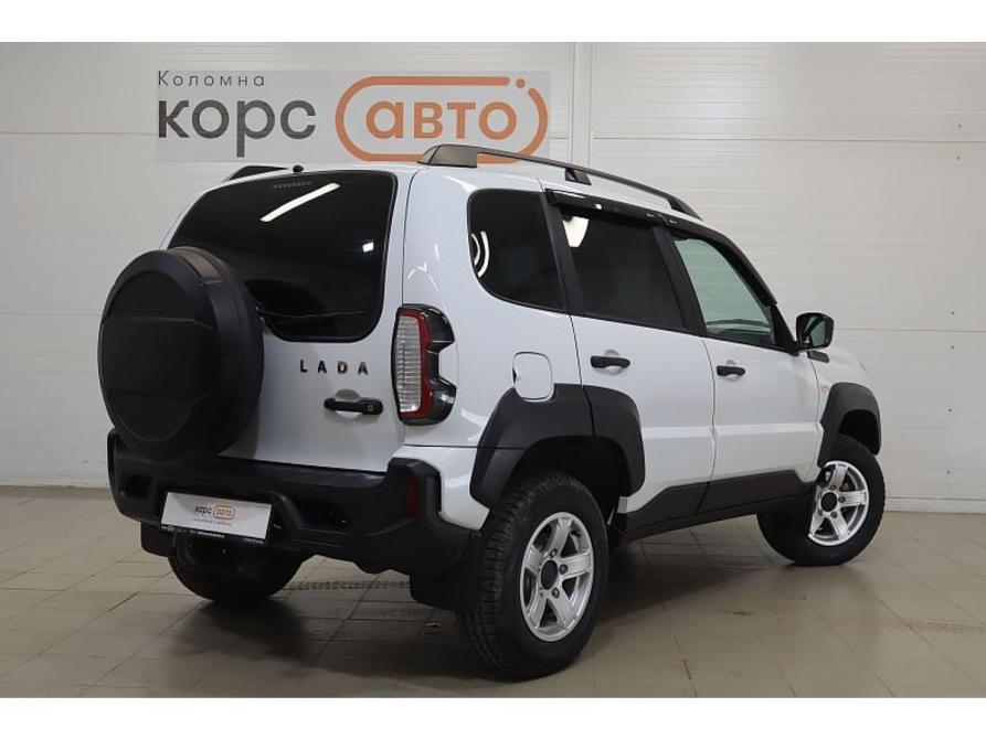 Lada (ВАЗ) Niva Travel I Рестайлинг Коломна  - изображение 3