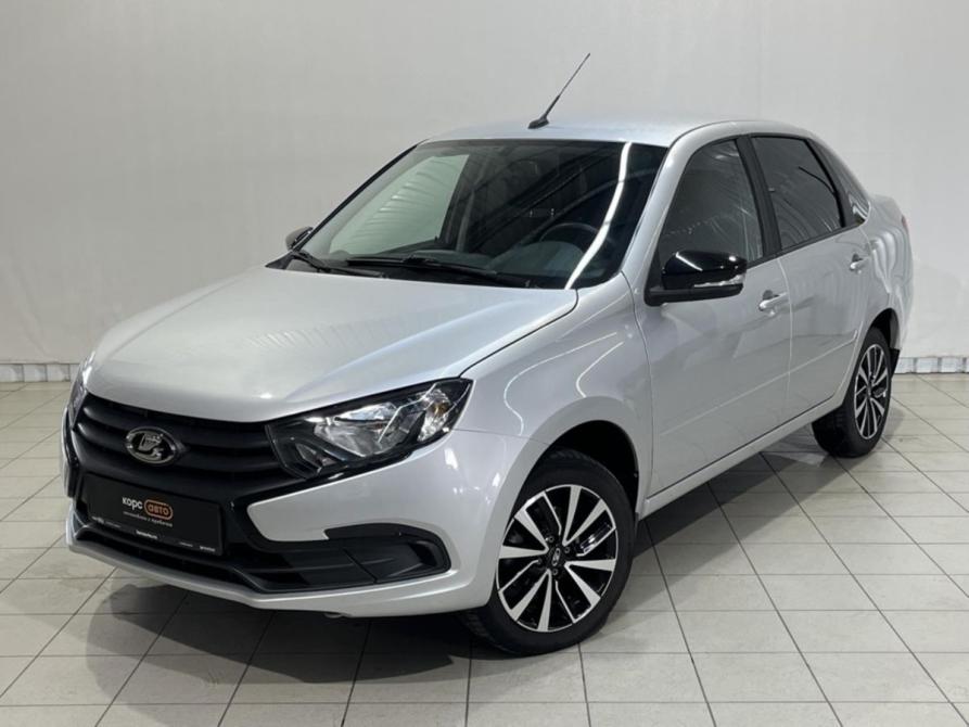 Lada (ВАЗ) Granta I Рестайлинг Курск  - изображение 1