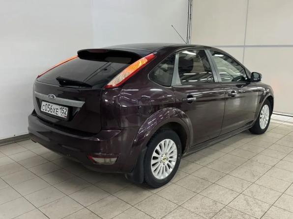 Ford Focus II Рестайлинг с пробегом 2009 года, цена 490 000 рублей, 161234 км, хэтчбек, Автокод Объявления