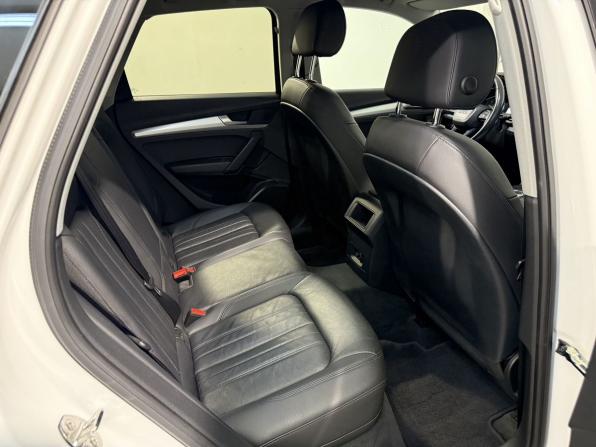 Audi Q5 II (FY) с пробегом 2018 года, цена 2 999 800 рублей, 150000 км, внедорожник, Автокод Объявления