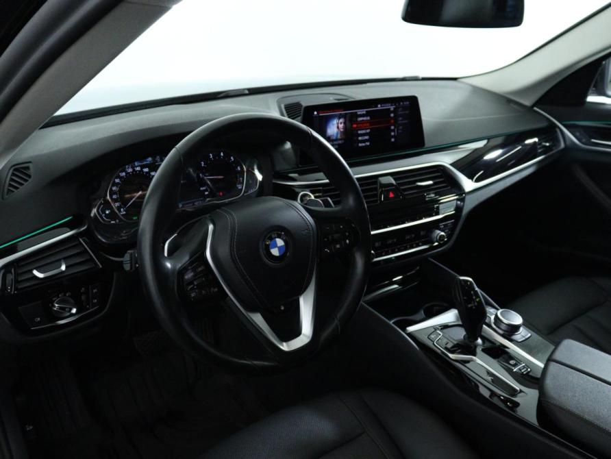 BMW 5 серии VII (G30/G31/G38) Рестайлинг Санкт-Петербург  - изображение 14