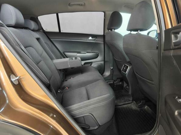 Kia Sportage IV с пробегом 2017 года, цена 1 540 000 рублей, 148621 км, внедорожник, Автокод Объявления
