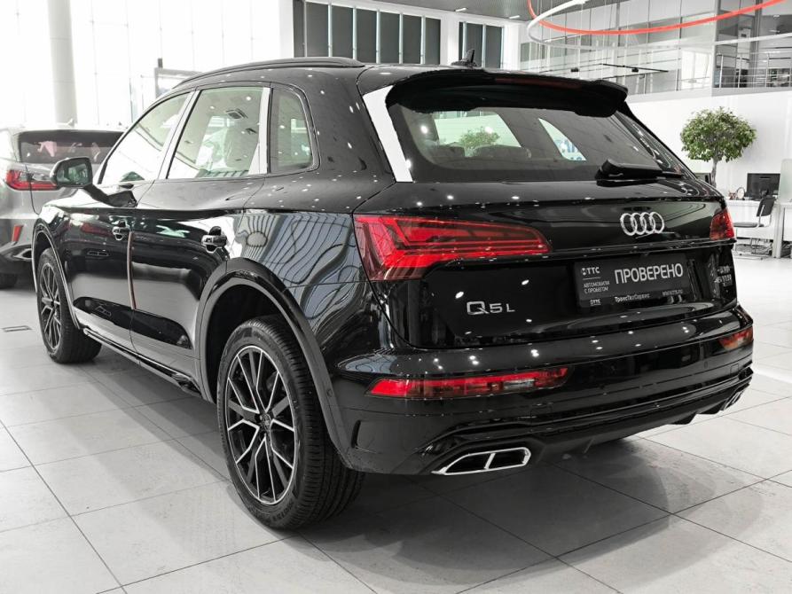 Audi Q5 II (FY) Рестайлинг Казань  - изображение 8