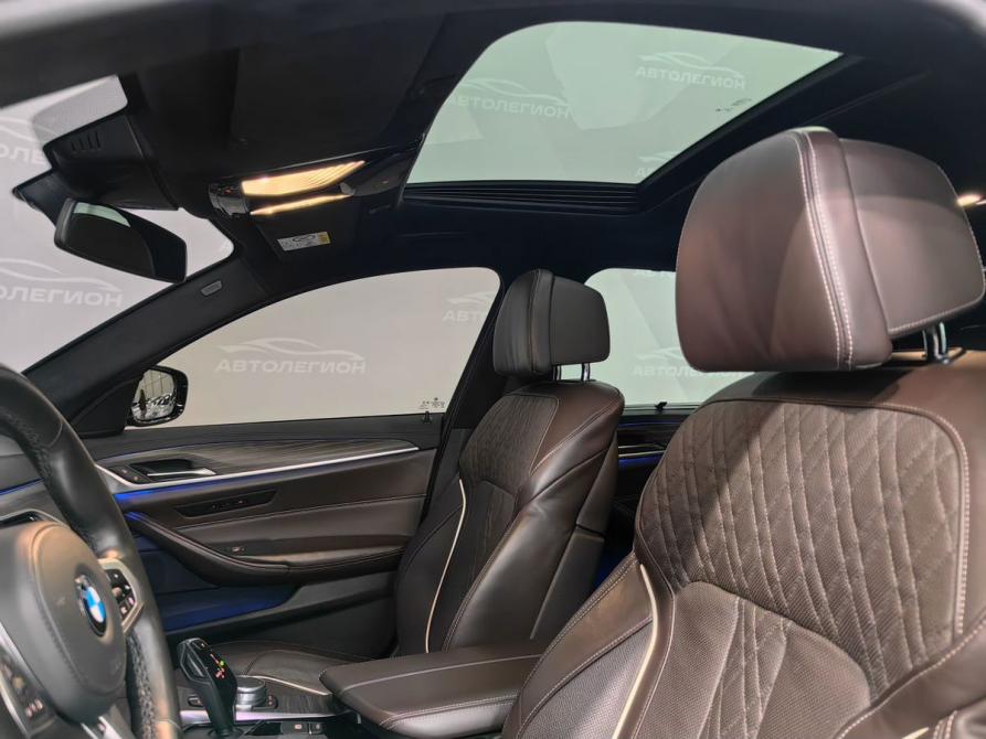 BMW 5 серии VII (G30/G31/G38) Новосибирск  - изображение 12