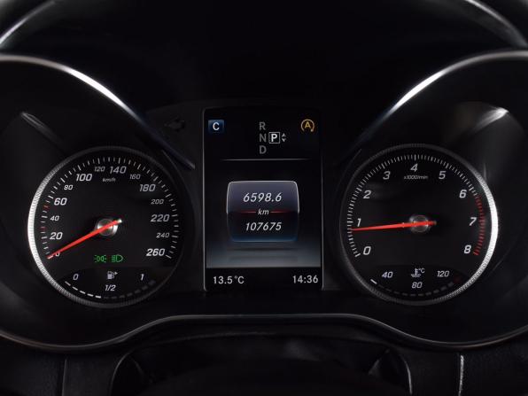 Mercedes-Benz C-Класс IV (W205) с пробегом 2014 года, цена 1 779 995 рублей, 107674 км, седан, Автокод Объявления