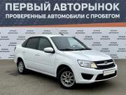 Lada (ВАЗ) Granta I Краснодар  - изображение 22
