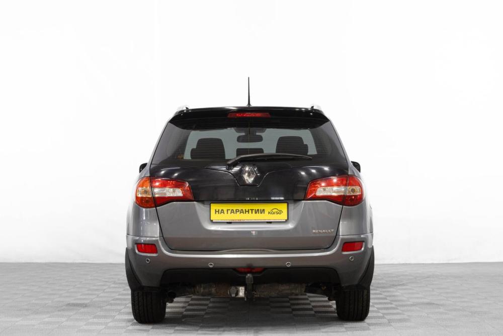 Renault Koleos I Барнаул  - изображение 6