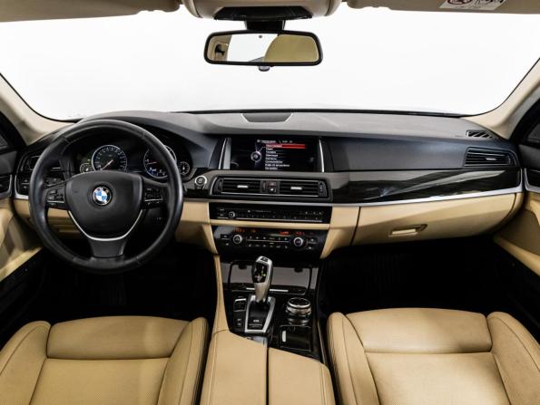 BMW 5 серии VI (F10/F11/F07) Рестайлинг с пробегом 2016 года, цена 2 999 000 рублей, 69644 км, седан, Автокод Объявления