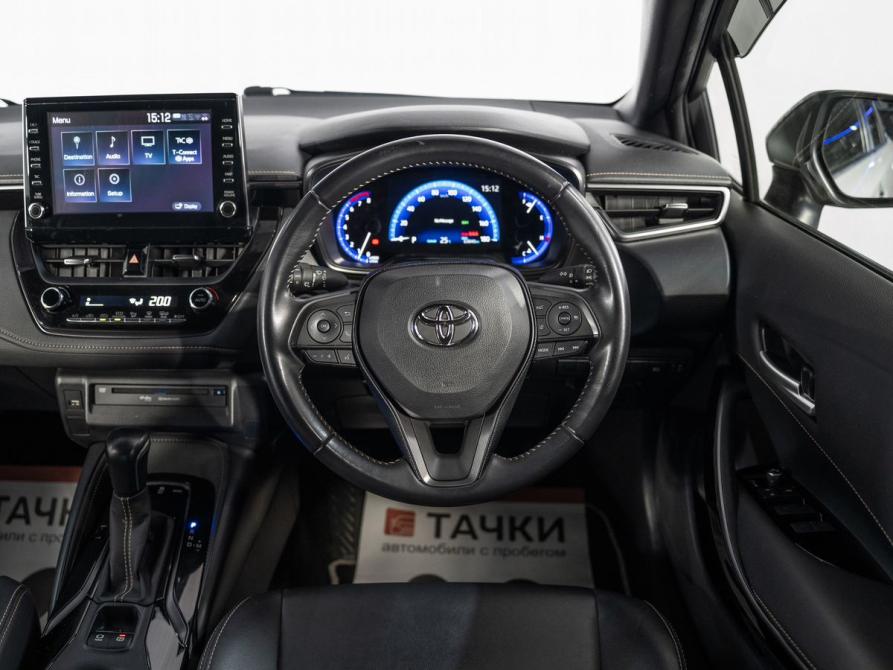Toyota Corolla XII (E210) Иркутск  - изображение 9