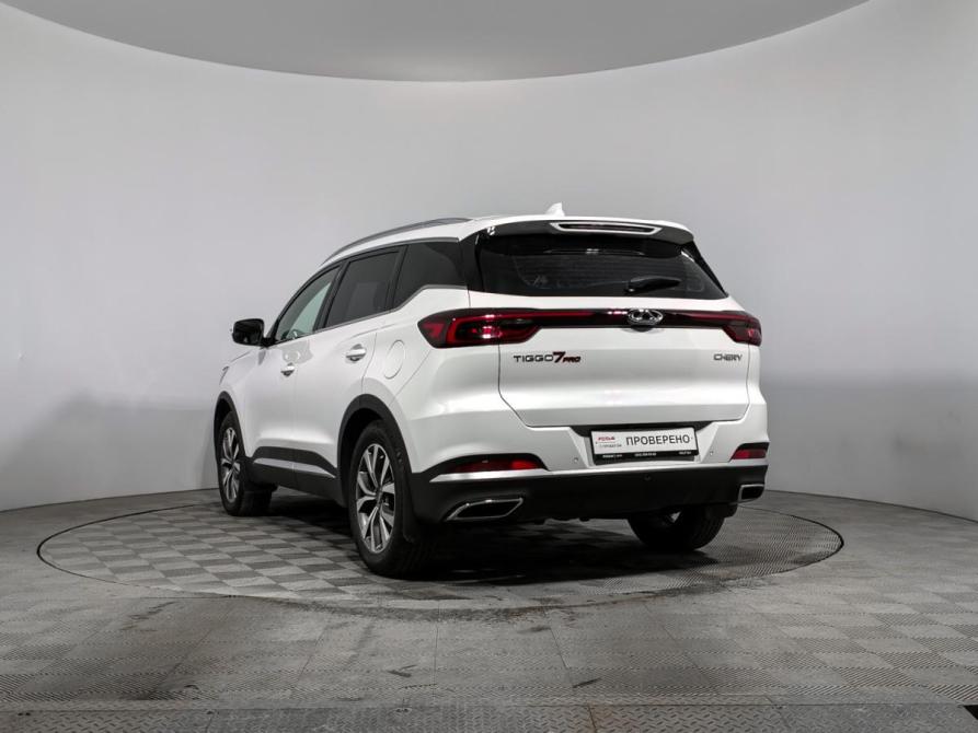 Chery Tiggo 7 Pro I Санкт-Петербург  - изображение 7