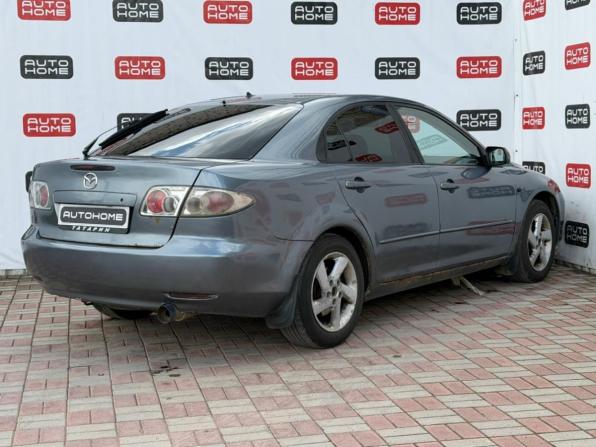 Mazda 6 I (GG) с пробегом 2003 года, цена 214 990 рублей, 287000 км, седан, Автокод Объявления