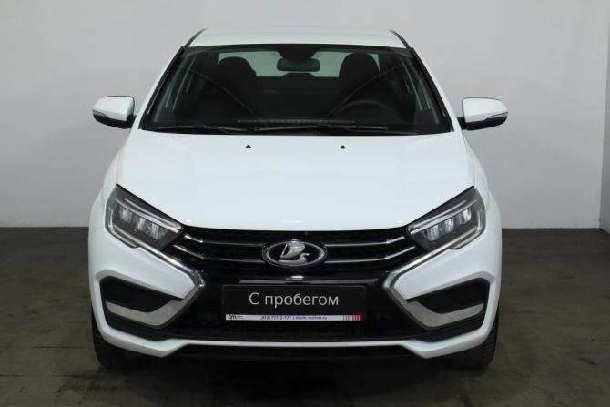 Lada (ВАЗ) Vesta I Рестайлинг (NG) с пробегом 2024 года, цена 1 319 000 рублей, 24000 км, седан, Автокод Объявления