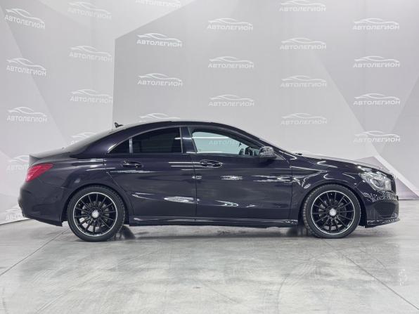 Mercedes-Benz CLA I (C117 X117) с пробегом 2013 года, цена 1 540 000 рублей, 149652 км, седан, Автокод Объявления