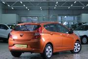 Hyundai Solaris I Рестайлинг Омск  - изображение 32