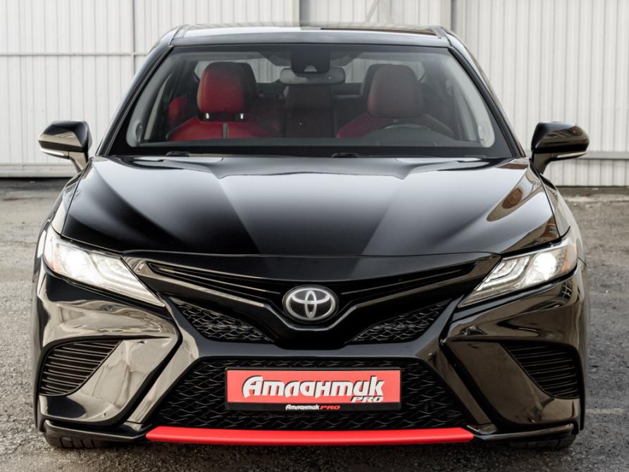 Toyota Camry VIII (XV70) Екатеринбург  - изображение 2