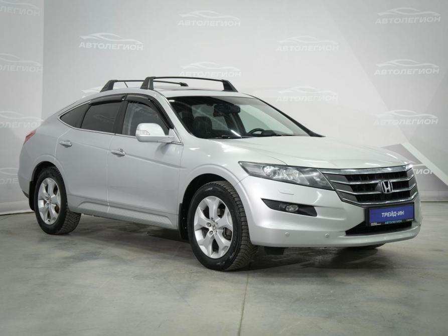 Honda Crosstour I Новосибирск  - изображение 4