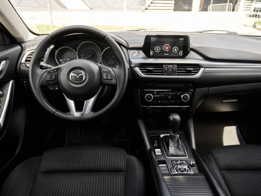 Mazda 6 III (GJ) Казань  - изображение 8