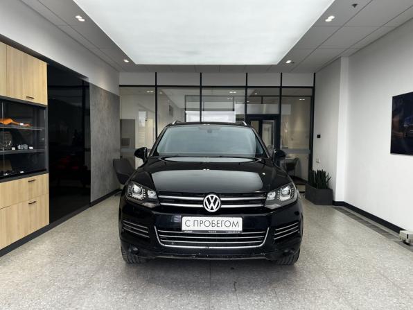 Volkswagen Touareg II с пробегом 2012 года, цена 1 690 000 рублей, 310000 км, внедорожник, Автокод Объявления