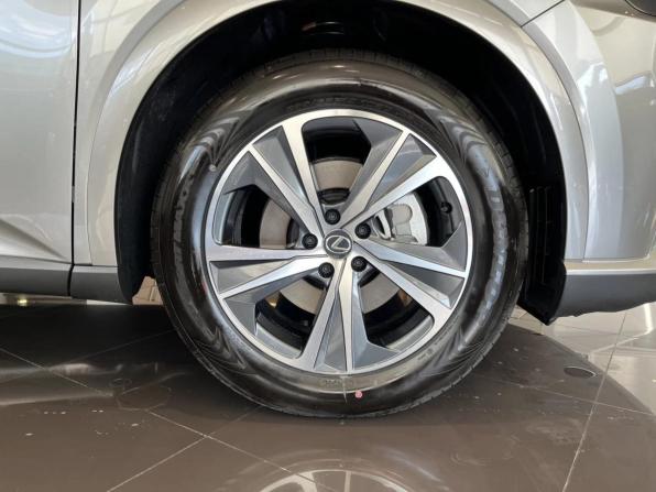 Lexus RX V с пробегом 2025 года, цена 7 892 500 рублей, 46 км, внедорожник, Автокод Объявления