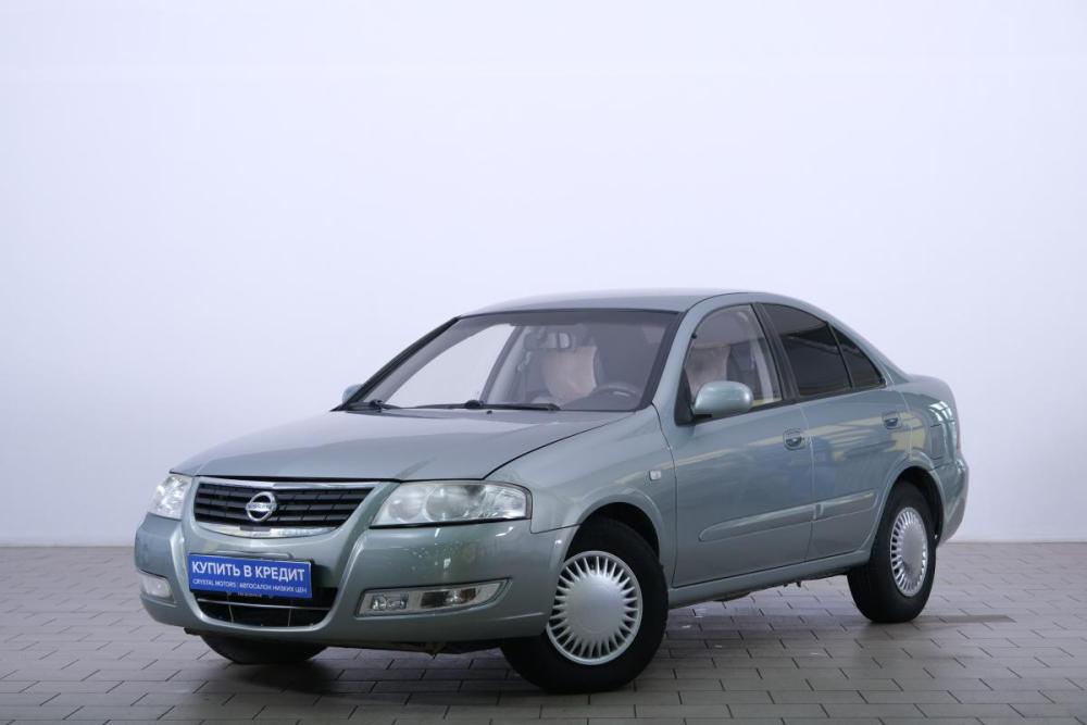 Nissan Almera Classic I Омск  - изображение 4