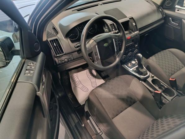 Land Rover Freelander II с пробегом 2007 года, цена 795 000 рублей, 218280 км, внедорожник, Автокод Объявления