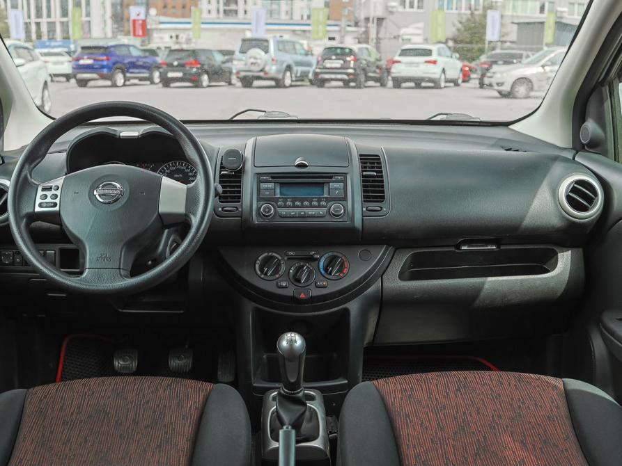 Nissan Note I Рестайлинг Ижевск  - изображение 9