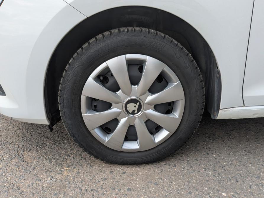 Skoda Rapid II Москва  - изображение 15