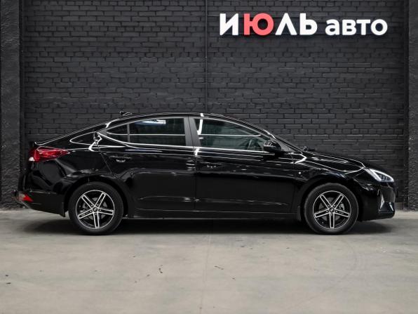 Hyundai Elantra VI (AD) Рестайлинг с пробегом 2019 года, цена 1 750 000 рублей, 133891 км, седан, Автокод Объявления