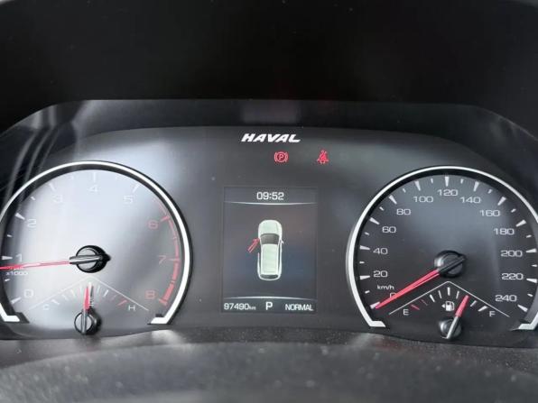 Haval F7 I с пробегом 2019 года, цена 1 699 000 рублей, 97469 км, внедорожник, Автокод Объявления