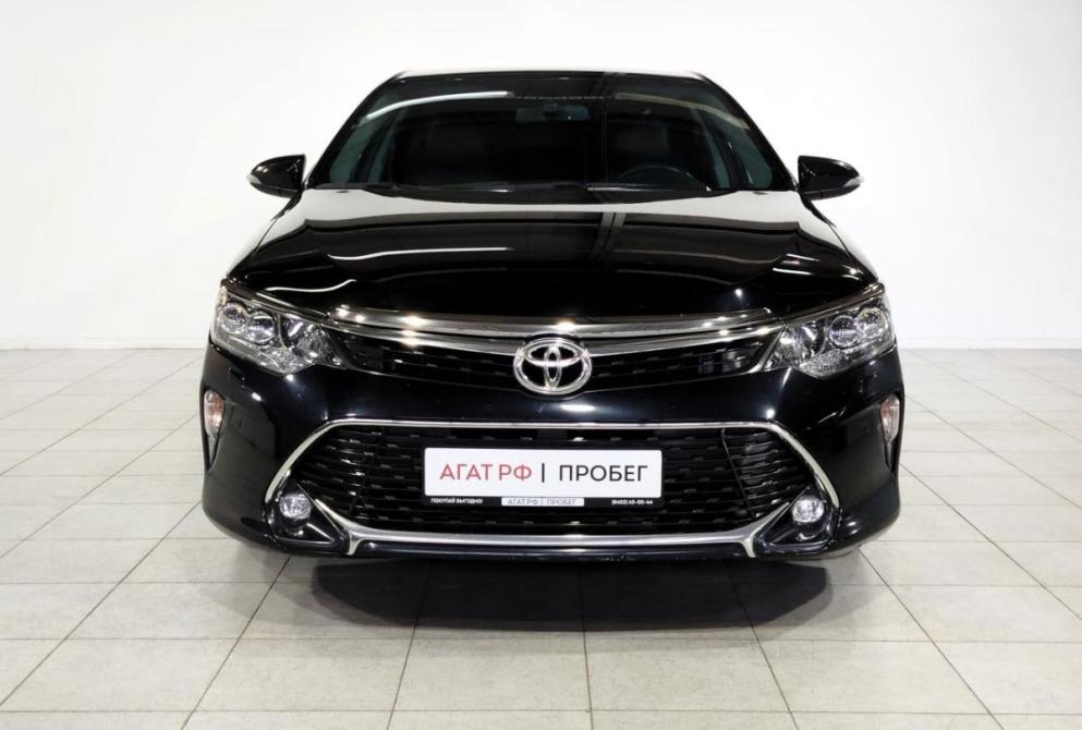 Toyota Camry VII (XV50) Рестайлинг Саратов  - изображение 2
